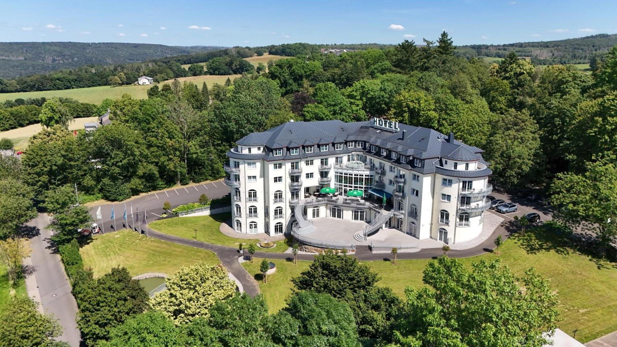 Parkhotel Hachenburg Exterior foto